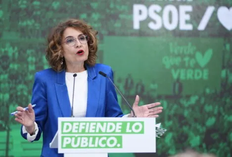 Montero deja los Presupuestos en manos de su «sucesor» ante su «inminente» salida
