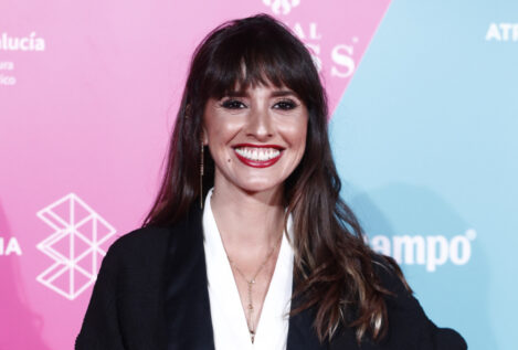 Marina, hija de Ana Belén y Víctor Manuel, a sus 42 años: «Me levanto con calma, desayuno muy poco; un Nesquik y me pongo en marcha»