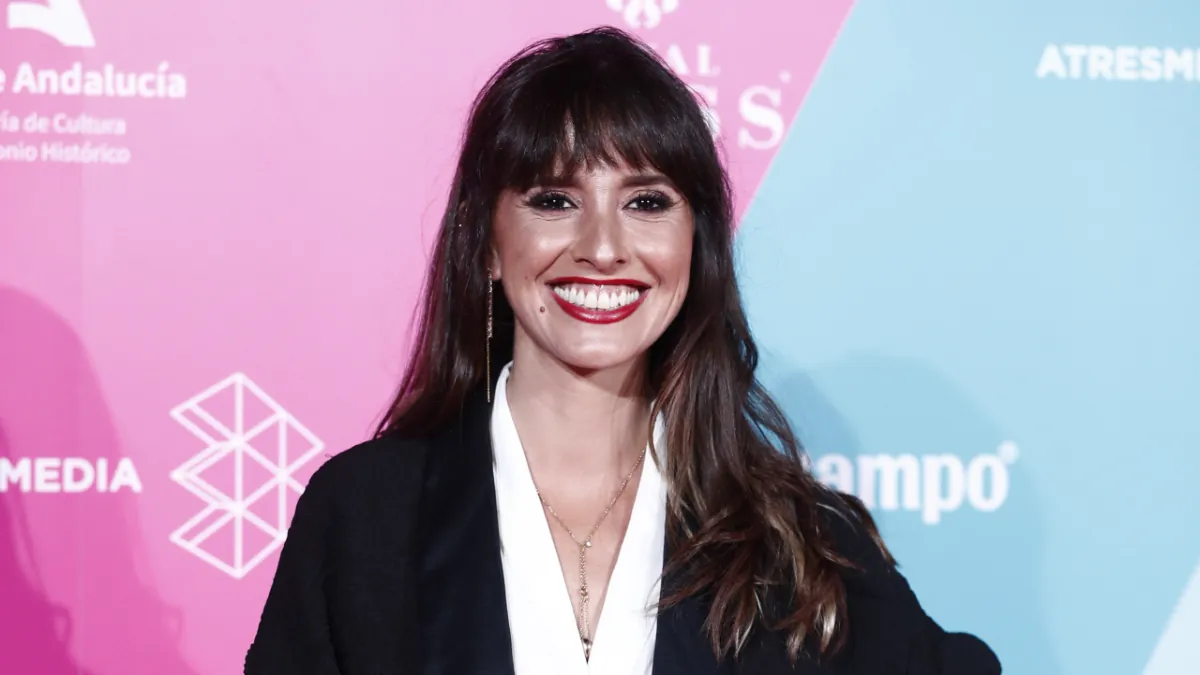 Marina, hija de Ana Belén y Víctor Manuel, a sus 42 años: «Me levanto con calma, desayuno muy poco; un Nesquik y me pongo en marcha»