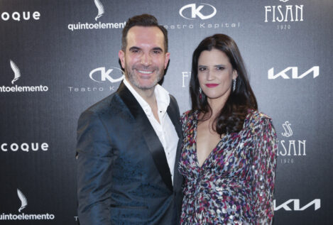 Mario Sandoval, el chef que se crio en Humanes: casado con Cristina, tres hijos y una fortuna que crece