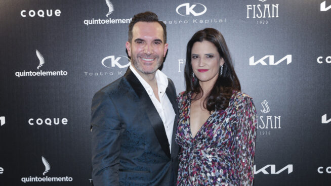 Mario Sandoval, el chef que se crio en Humanes: casado con Cristina, tres hijos y una fortuna que crece