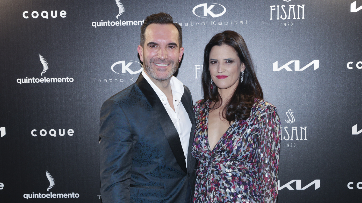 Mario Sandoval, el chef que se crio en Humanes: casado con Cristina, tres hijos y una fortuna que crece