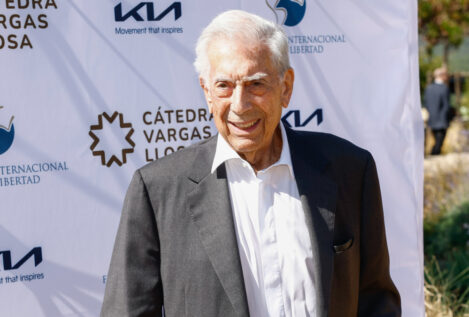 Los hijos de Mario Vargas Llosa controlan la herencia de su padre: el mayor ya es marqués