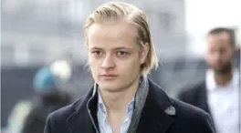 Piden siete años de cárcel para el hijo de la princesa Mette-Marit de Noruega