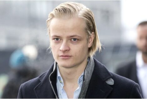 Piden siete años de cárcel para el hijo de la princesa Mette-Marit de Noruega