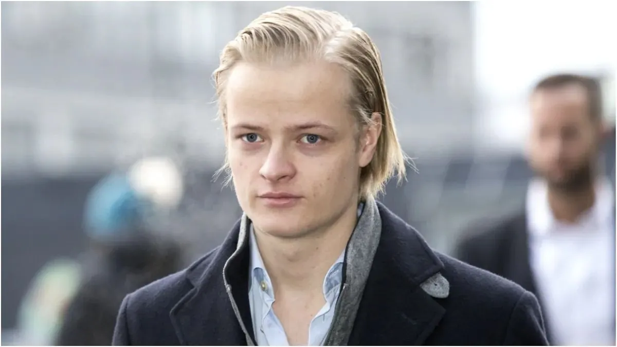 Piden siete años de cárcel para el hijo de la princesa Mette-Marit de Noruega