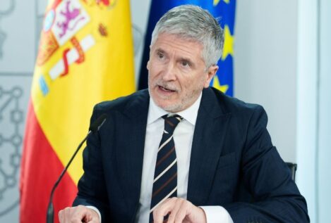 El Supremo rechaza una querella contra Marlaska por los agentes de Barbate