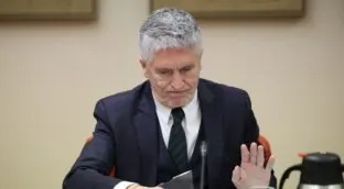 Marlaska avisa a Vito Quiles: responderá «con toda la fuerza de la ley» a sus acciones