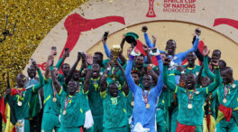Escándalo en el fútbol mundial: le quitan la Copa África a Senegal y hacen campeón a Marruecos