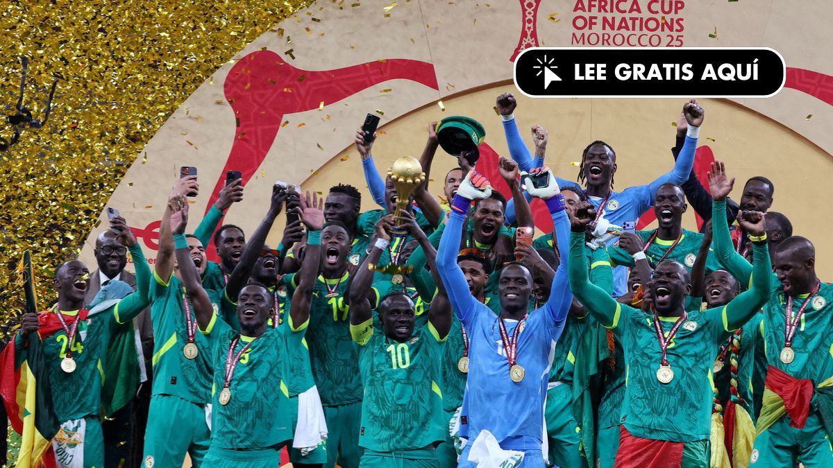 Senegal recurre la decisión de proclamar a Marruecos campeón de la Copa África