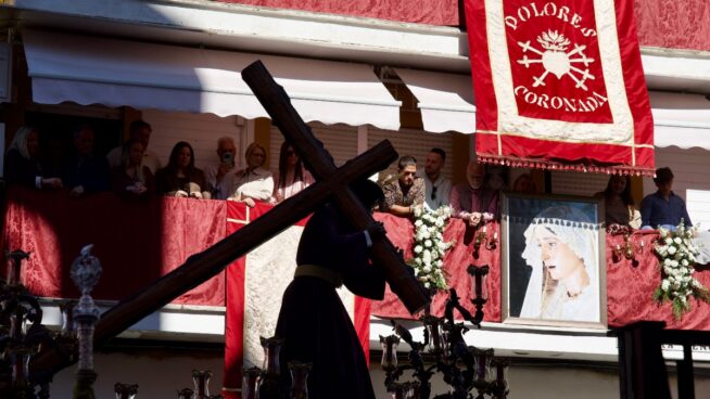 Las mejores fotos del Martes Santo en España