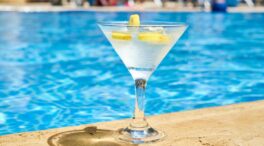 ¡Vamos a tomarnos un Martini!