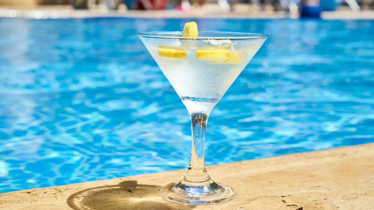 ¡Vamos a tomarnos un Martini!