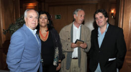 Mauro, el hijo de Almudena Grandes que 'huyó' de su apellido: «Cocinar con él fue mi forma de poner orden en el caos»