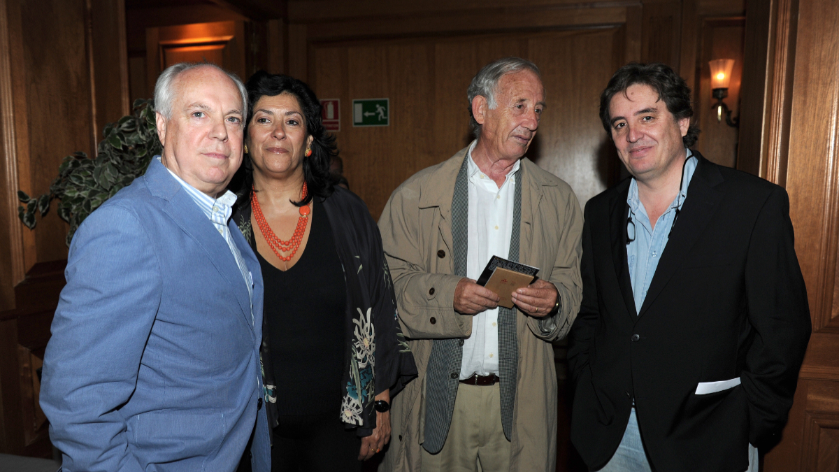 Mauro, el hijo de Almudena Grandes que ‘huyó’ de su apellido: «Cocinar con él fue mi forma de poner orden en el caos»