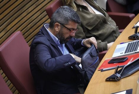 Mazón, tras rechazar la juez su personación en la causa de la dana: «Lo vamos a analizar»