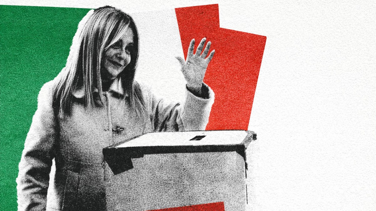 Meloni y la tentación totalitaria