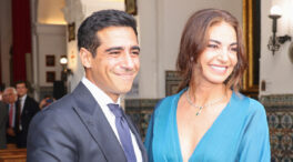 El revelador mensaje del rey Juan Carlos a los Herrera-Montero por el nacimiento de Marcos