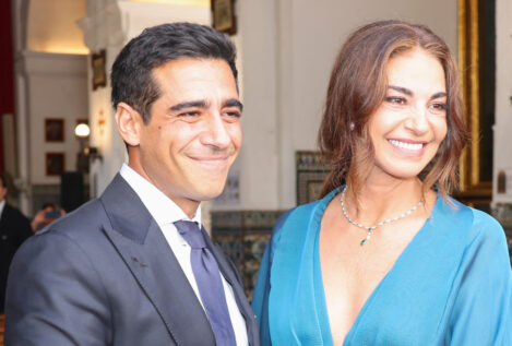 El revelador mensaje del rey Juan Carlos a los Herrera-Montero por el nacimiento de Marcos