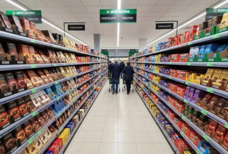 Adiós al chocolate Dubái, Mercadona lanza una nueva tableta que está arrasando: «Sabe a kinder, le doy un 9/10»