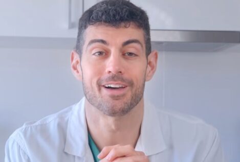 José Abellán, cardiólogo: «No es necesario caminar al día 10.000 pasos. Con 6.000 ya hay beneficios y la velocidad importa»