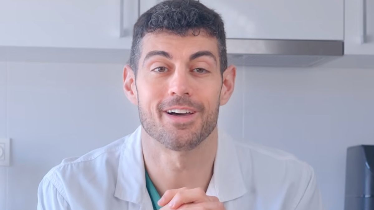 José Abellán, cardiólogo: «No es necesario caminar al día 10.000 pasos. Con 6.000 ya hay beneficios y la velocidad importa»