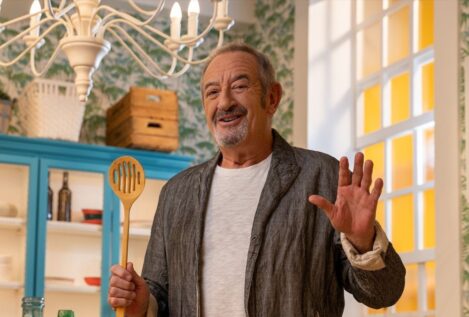 Karlos Arguiñano (77), chef: «Prueba este plato ligero, nutritivo y vistoso, ideal como entrante o cena»