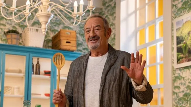 Karlos Arguiñano (77), chef: «Prueba este plato ligero, nutritivo y vistoso, ideal como entrante o cena»