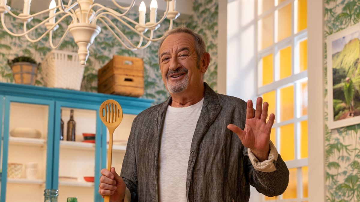 Karlos Arguiñano (77), chef: «Prueba este plato ligero, nutritivo y vistoso, ideal como entrante o cena»