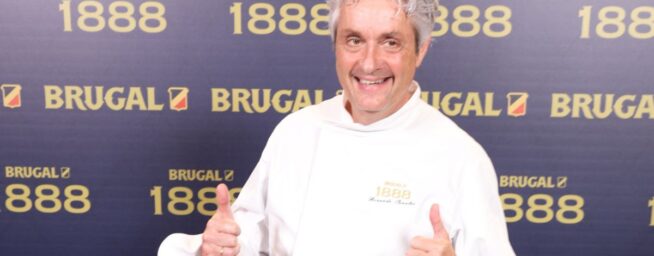 Fernando Canales Etxanobe, chef con estrella Michelin: «Desayuno 10 huevos de codorniz, aguacate y empiezo con algo con vinagre»