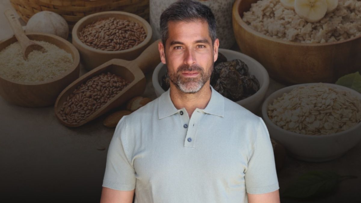 Pablo Ojeda, nutricionista: «El café después de comer no es lo más recomendable»