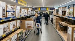 Aldi lanza el recibidor perfecto para casas pequeñas: a la venta por 19,99 desde este miércoles 4 de marzo por tiempo limitado
