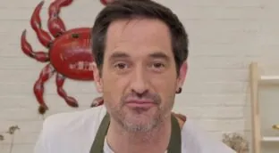 Joseba Arguiñano (40): «Las torrijas de Eva Arguiñano se hacen con pan del día anterior, leche, nata y dos cucharadas de azúcar»