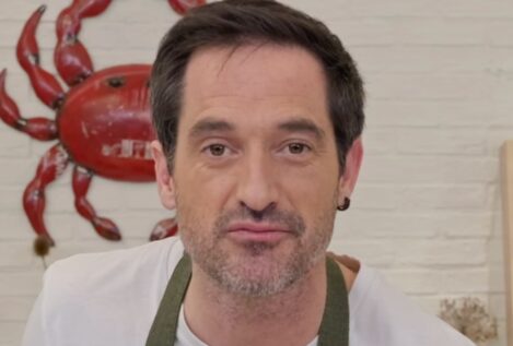 Joseba Arguiñano (40): «Las torrijas de Eva Arguiñano se hacen con pan del día anterior, leche, nata y dos cucharadas de azúcar»