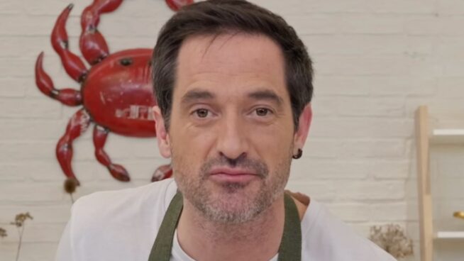 Joseba Arguiñano (40): «Las torrijas de Eva Arguiñano se hacen con pan del día anterior, leche, nata y dos cucharadas de azúcar»