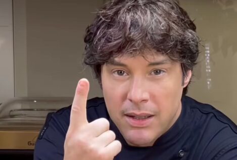 Jordi Cruz, chef, da el truco esperado por muchos: «Coloca manzanas encima de una fruta que quieras madurar y lo tapas»