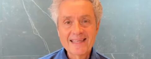 Fernando Canales Etxanobe, chef bilbaíno con estrella Michelin: «Cuando compres huevos, elige siempre los más pequeños. Son mejores»