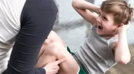 Los expertos coinciden: «Entrenar con tu hijo es importante. La imitación es uno de los mecanismos de aprendizaje más potentes»