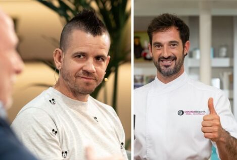 Los chefs españoles coinciden: “Al hacer las torrijas, les va muy bien un toque especial de chocolate negro o blanco”