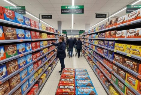 Adiós al Kinder Bueno; Mercadona lanza una 'copia' de cookies con chocolate que está triunfando: «Vale mucho la pena, le doy un 9/10»