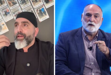 Los cocineros españoles coinciden: «A los garbanzos no les eches ni una pizca de sal en remojo, usa bicarbonato y quedarán blandos»