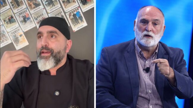 Los cocineros españoles coinciden: «A los garbanzos no les eches ni una pizca de sal en remojo, usa bicarbonato y quedarán blandos»