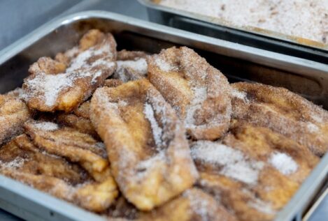 Vuelven las torrijas congeladas de Mercadona que arrasaron para esta Semana Santa: «Están muy jugosas»