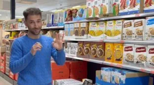 Yeray Moreno, nutricionista: «Estos son los cereales de Mercadona más ricos en proteínas y fibra»