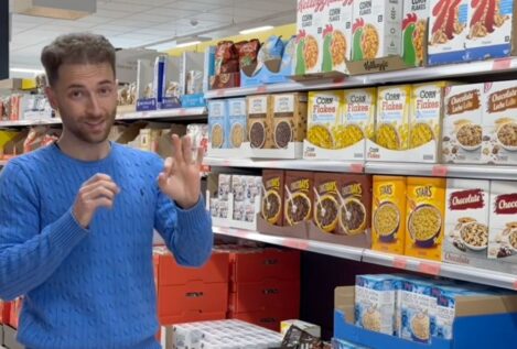 Yeray Moreno, nutricionista: «Estos son los cereales de Mercadona más ricos en proteínas y fibra»