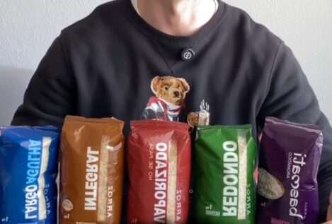 Andrés Marín, nutricionista, sobre los arroces de Mercadona: «Este es el ranking de más y menos saludables»