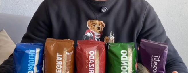 Andrés Marín, nutricionista, sobre los arroces de Mercadona: «Este es el ranking de más y menos saludables»