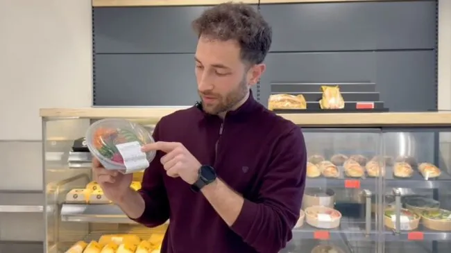 Yeray Moreno, nutricionista: «Estas son las mejores opciones de comida preparada de Mercadona»