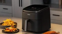 No solo para cocinar: la freidora de aire tiene una función perfecta para decorar que pocos explotan