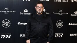 Dani García (50), chef, habla claro: «Una tortilla de patatas debe ser huevo, patatas y aceite de oliva»